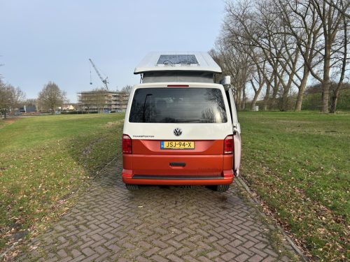 Woodpecker Campers Volkswagen Transporter photo: 9