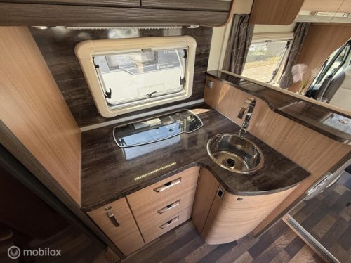 Knaus 700 MEG single beds + pull-down bed! photo: 12