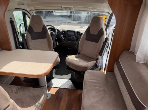Dethleffs ESPRIT T7010 / Free Storage photo: 11
