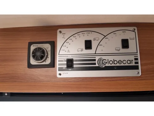 P&ouml;ssl Globescout Kastenwagen Foto: 21