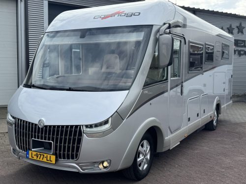 Carthago Chic C-Line I 5.0 QB Queensbed- Mercedes photo: 4