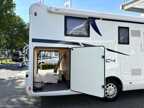 Mc Louis MC4 273 AUTOMATIC SINGLE BEDS + PULL-DOWN BED LEATHER 170HP photo: 22
