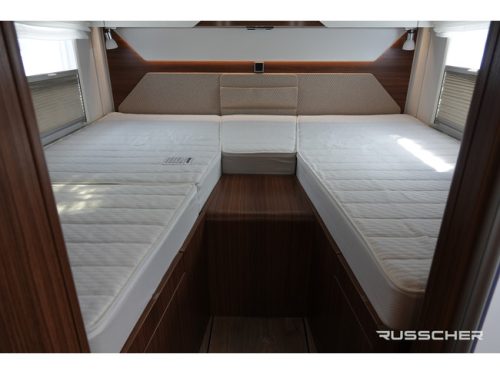 Hymer BMC I 680 | 170Pk Automaat. | Levelsysteem | Maxxfan | Dakairco | Lithium accu photo : 11