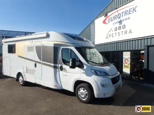 Carado T 447 (HYMER) photo: 0