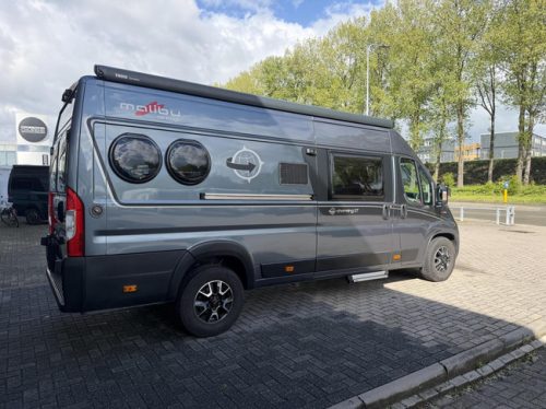 Carthago 640 LE Charming GT Autom&aacute;tico Camas Individuales Panel Solar Suspensi&oacute;n Neum&aacute;tica foto: 7