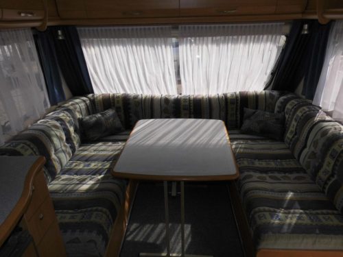 Swift Toscane 490 CF Mover, awning photo: 2