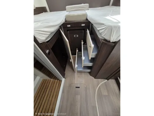 Benimar Cocoon Northautokapp 463 Single beds / Automatic  photo: 14