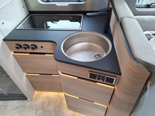 Hymer BMC-T 680 MATARA TEAK - MODELL 2026  Foto: 3