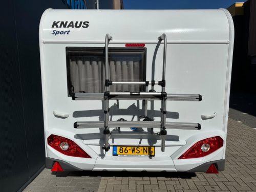 Knaus Sport 400 QD Foto: 3