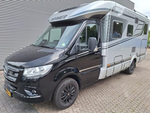 Hymer B-MC T 600 BLACKLINE +LEVEL FULL OPT Foto: 1