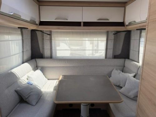 Knaus Sudwind 60 Years 500 EU Mover, Awning,campovolo  photo: 11