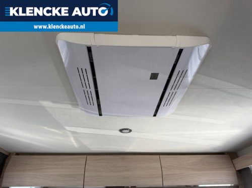 RAPIDO C55 LIKE NEW Roof-airco 26,961km Single beds Lithium Batteries Solar Panel 2x airco Towing hitch photo: 9