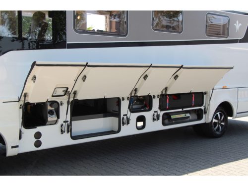 Niesmann+Bischoff Flair 920 EK Single beds - Full option photo: 15