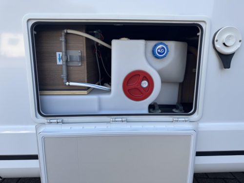 Knaus Van TI Vansation 550 MF  photo: 21