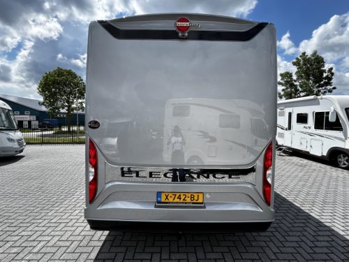 B&uuml;rstner Elegance 695 G Queensbed/Automatic/2016! photo: 23