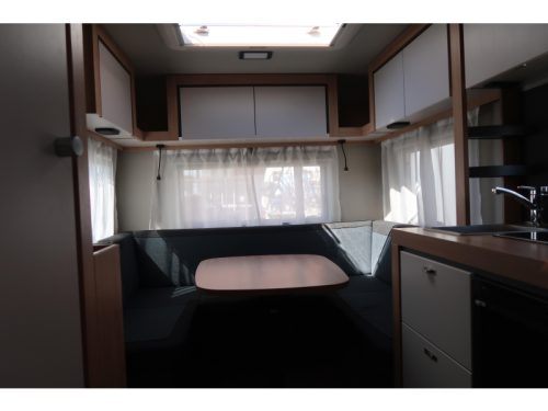 Knaus Sport 450 FU ZGAN !! MIT VORZELT Foto: 4
