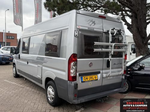 Knaus Tabbert R07 Boxtar from the first owner photo: 2
