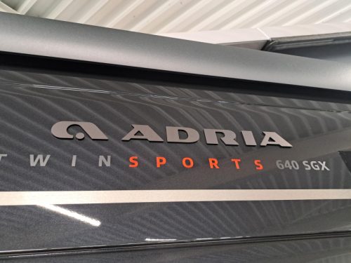 Adria Twin Sports  photo: 21