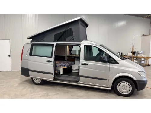 Mercedes-Benz Vito Vito 639 L3 Foto: 19