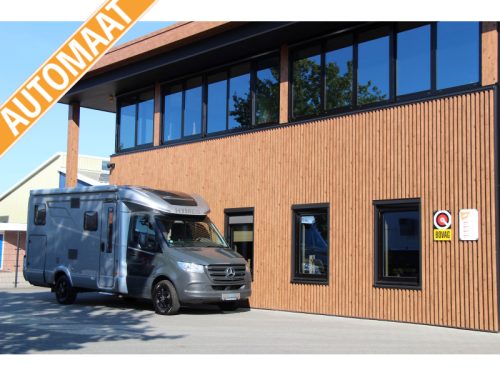 Hymer B-MC T 580 Lits jumeaux photo : 0