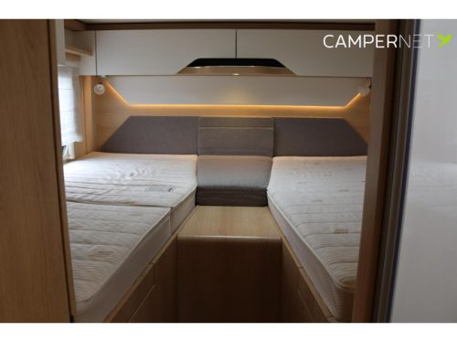 Hymer BMC-T 680 177hp Automatic | Single beds | Drop-down bed | Separate shower | Solar panel | Veloslide | Bearlock | SLC Chassis | Awning photo: 19