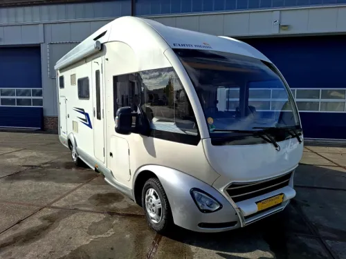 Eura Mobil Terrestra 660 HB Maxfan|Winterisolierung