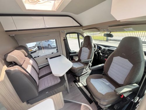 Adria Twin Plus 540 SP Transverse bed/2020/Euro-6/5.4M photo: 7