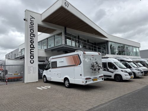 Weinsberg CaraCompact Pepper AUTOMATIC SINGLE BEDS MERCEDES photo: 16