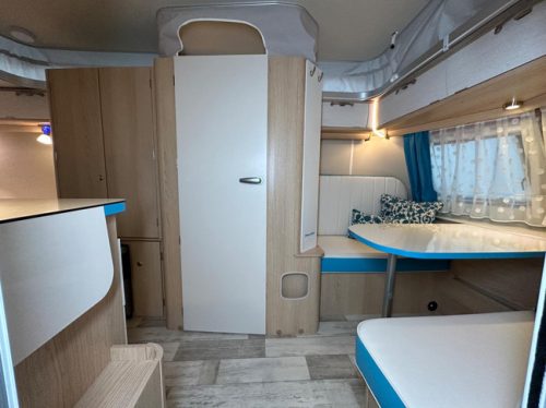 Eriba Touring Troll 530 Ocean Drive photo: 3