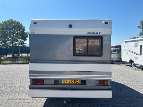 Hobby AK 550 Overcab/1989/TRADE-IN BARGAIN! photo: 20