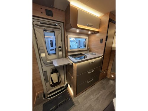 Weinsberg CaraCompact MB 640 MEG Pepper GRATIS AUTOMAAT  foto: 17