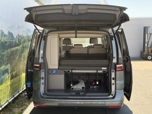 Volkswagen CALIFORNIA OCEAN / Kostenlose Stellplatz Foto: 7
