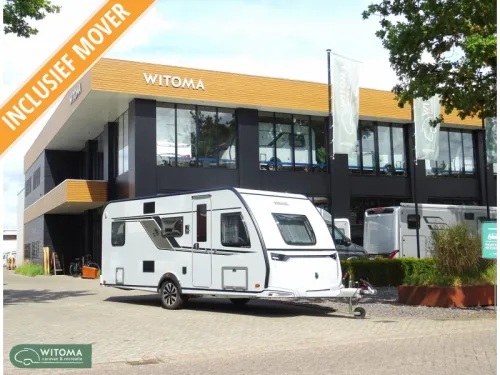 Knaus Sudwind Black Selection 500 QDK 3 Etagenbetten!+Rangierhilfe