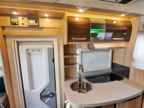 Knaus Sun Ti 650 MEG Platinum Selction photo: 12