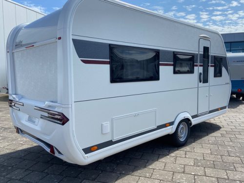 Hobby De Luxe 460 LU photo: 3