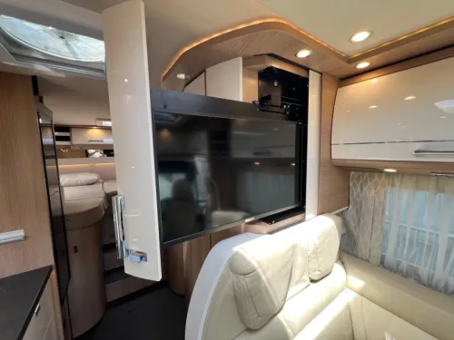 Carthago C-Tourer T 143 LE MERDCEDES/2 SOLAR PANELS. photo: 10