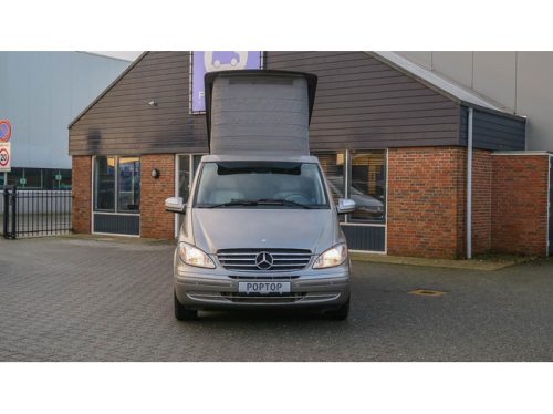 Mercedes-Benz Viano Westfalia Marco Polo 3.0V6 with sharp as-is price! photo: 22