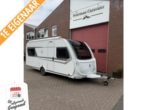 Knaus Sudwind 540 UE Incl. Mover and Awning