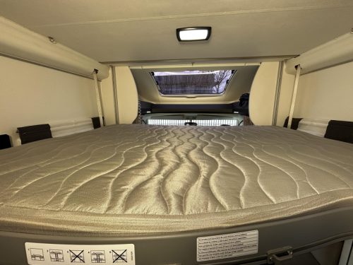 Chausson Titanium VIP 777 GA Camas individuales/&iexcl;Autom&aacute;tico! foto: 11