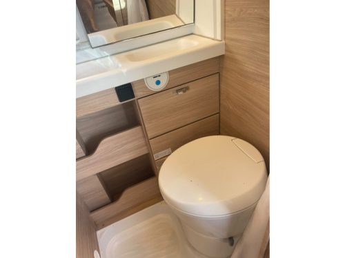Knaus Boxstar Road 540 Fiat Foto: 12