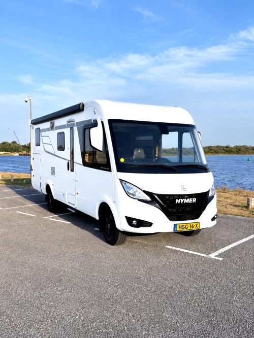HYMER B580MC photo: 0