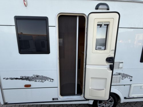 Elddis Odyssey 432 Single beds, Mover Tent photo: 15