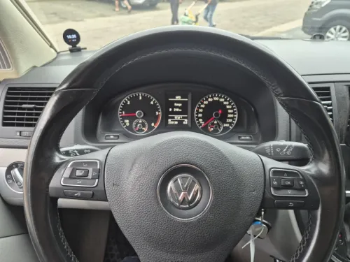 Volkswagen T5 California Comfortline 2.0TDI DSG  photo: 11