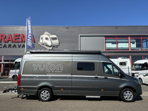 Frankia Yucon 7.0 Lounge Rundsitzgruppe V6 Autom. Foto: 1
