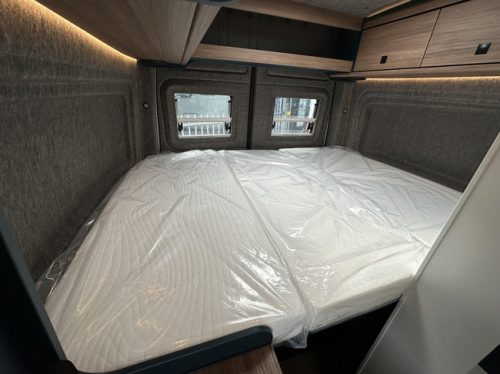 Hymer Eriba 600 -AUTOMATIC-LEATHER-LED-17'' photo: 15