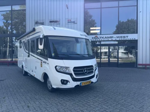 Rapido M 96 low mileage, E&P level, 4500KG photo: 1