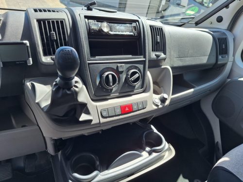 Adria Coral Compact 590 SP COMPACT + SOLAR + SCHOTEL Foto: 16