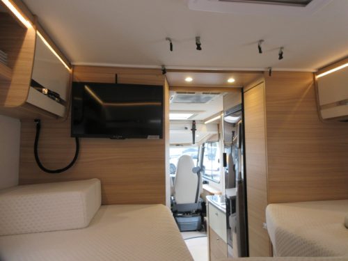 Dethleffs Globebus 6 GT SMAL, M&Aacute;S COMPACTO/ MODELO SUPERIOR foto: 18