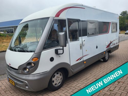 B&uuml;rstner Elegance i660 Voll optie's foto: 2
