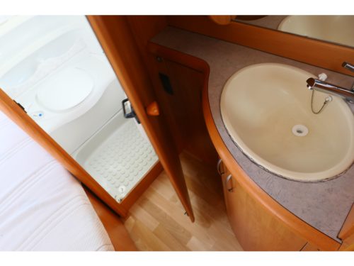 Hobby Excellent Easy 460 UFE photo: 11
